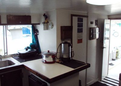 Lady Dana - Galley 3