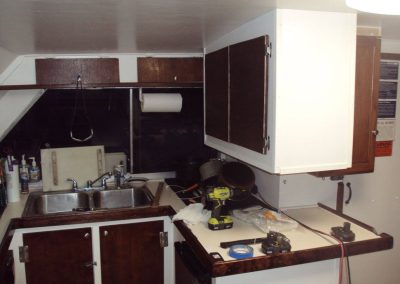 Lady Dana - Galley 5