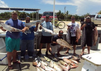 Key West Dry Tortugas Fishing Catch