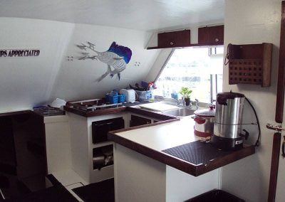 Lady Dana - Galley 2